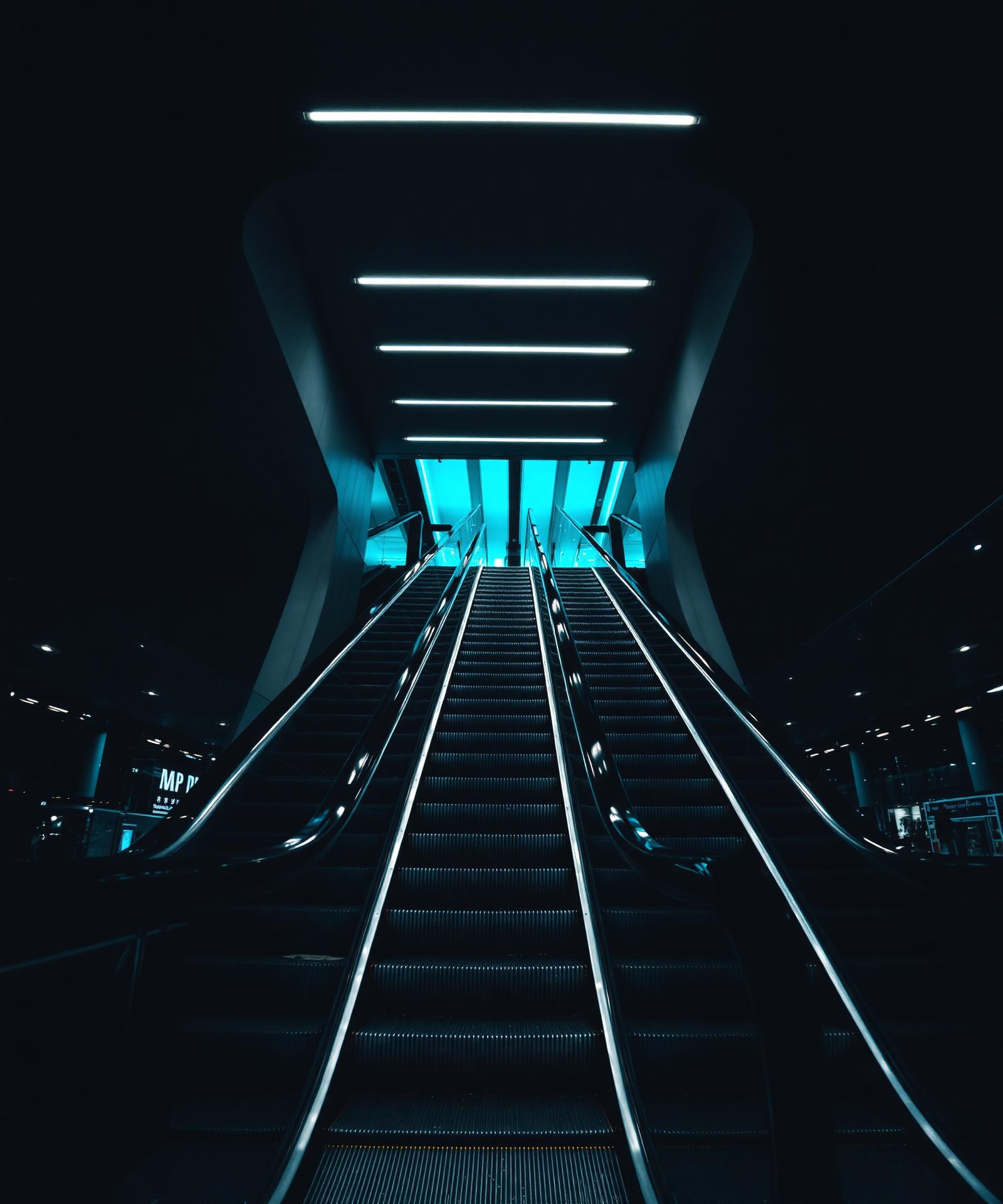 Escalators
