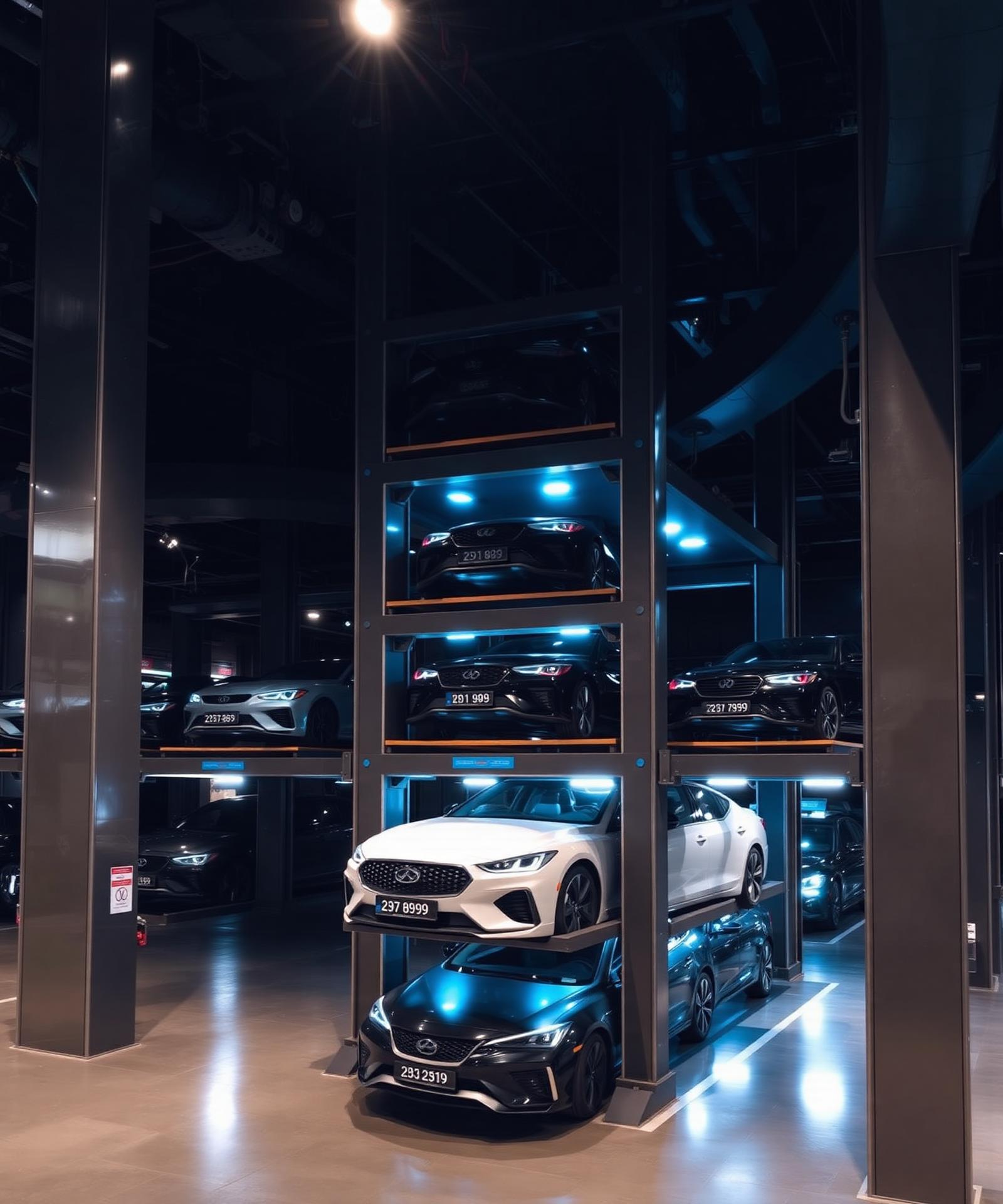 Car Parking